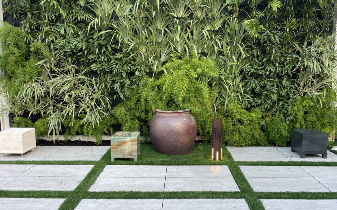Chegamos em Orlando, a Cidade Mágica dos Jardins Verticais